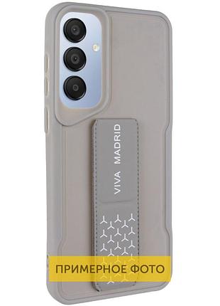 Чехол tpu viva для xiaomi redmi note 13 pro 4g / poco m6 pro 4g / note 14s grey