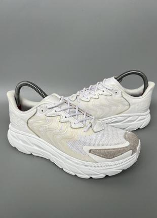 Оригінальні кросівки hoka clifton ls 41р.26см.