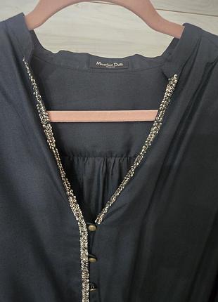 Платье massimo dutti 4