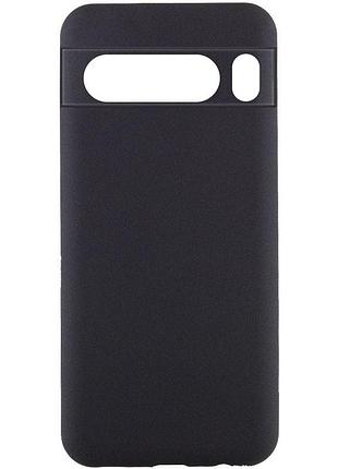 Чохол silicone cover ummi lakshmi full camera (aa) для google pixel 9 pro xl чорний / black