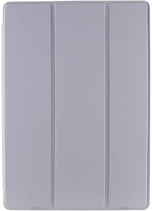 Чохол-книжка book cover (stylus slot) для samsung galaxy tab a9+ (11'') (x210/x215) сірий / dark gray