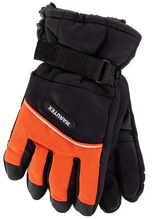 Перчатки горнолыжные мужские теплые marutex 3 m-xl