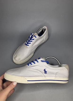 Чоловічі кеди  polo ralph lauren vaughn