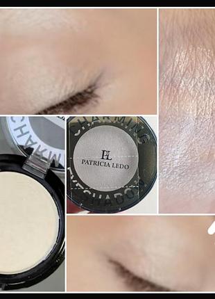 Patricia ledo eyeshadow 01 тіні в відтінку 01