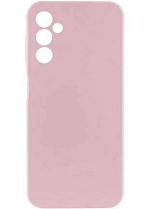 Чохол silicone cover lakshmi full camera (aaa) для samsung galaxy a25 5g рожевий / pink sand