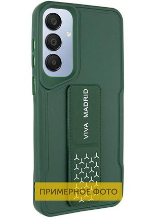 Чехол tpu viva для xiaomi redmi note 13 pro 4g / poco m6 pro 4g / note 14s green