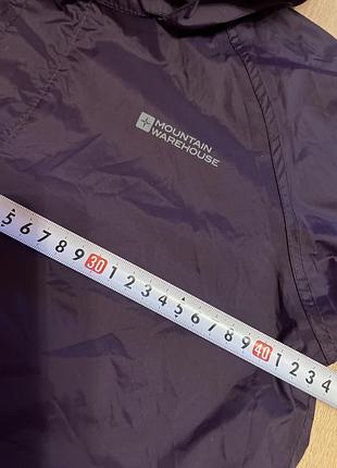 Дощовик mountain warehouse,  для дівчинки  9-10 років9- 3