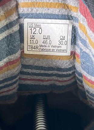 Кросівки vans 8