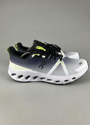 Трейлові бігові кросівки on cloudsurfer trail waterproof оригінал