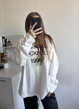 Лонгслів acne studios 2
