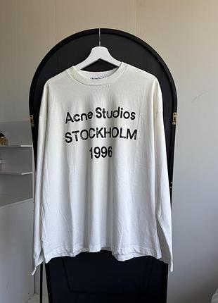 Лонгслів acne studios 5