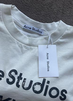 Лонгслів acne studios 7