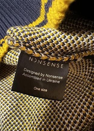Светр nonsense 5