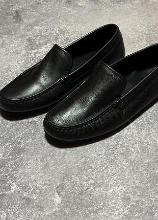 Мокасини bally, оригінал