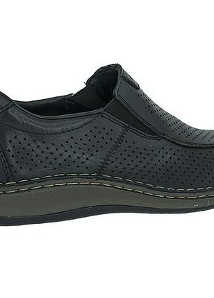 Летние туфли rieker 3