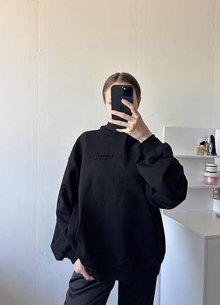 Худи fear of god essentialls