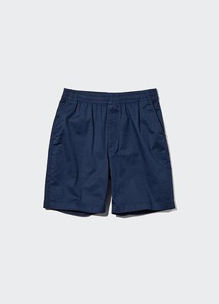Шорти stretch easy uniqlo (476081)
