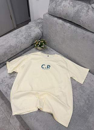 Футболка c.p company