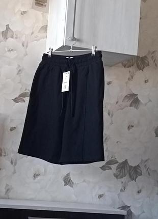 Шорты спортивные м размер 46 bershka бершка