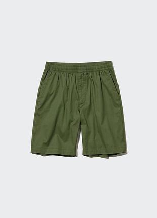 Шорти stretch easy uniqlo (476081)