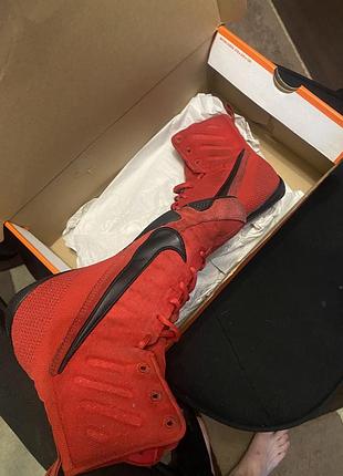 Боксерки machomai 3 (nike) 5