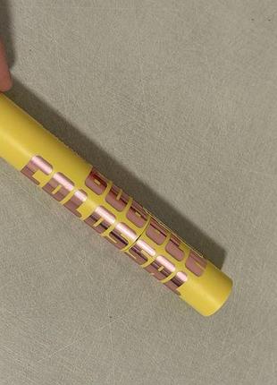 Туш colossal bubble maybelline