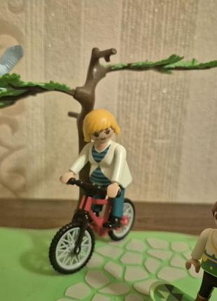 Конструктор playmobil прогулка 3