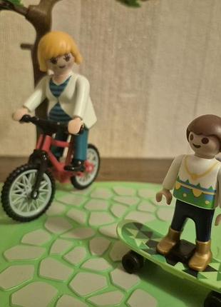 Конструктор playmobil прогулка 8