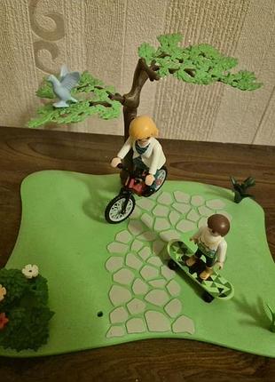 Конструктор playmobil прогулка 5