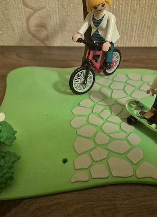 Конструктор playmobil прогулка 6