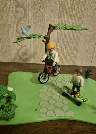 Конструктор playmobil прогулка 2