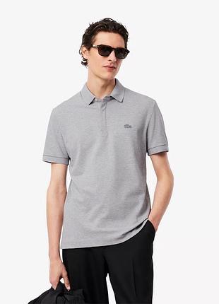 Поло lacoste