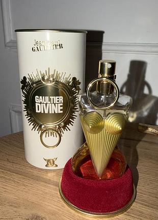 Оригінальні парфуми jean paul gaultier divine