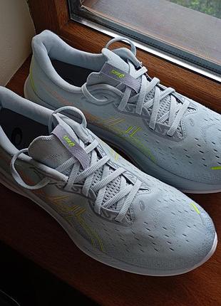 Кроссовки asics gel-cumulus 26 1011b792 оригинал р.46.5 стан идеален