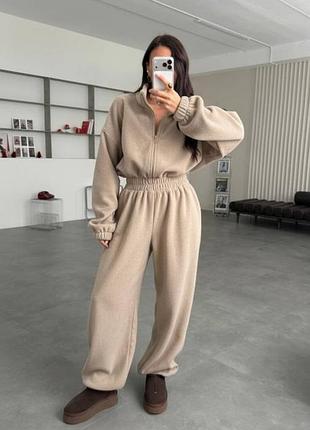 Флісовий комбез
