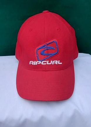 Кепка оригінальна чоловіча спортивна rip curl, m/57.