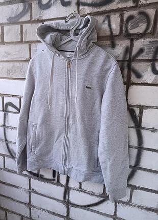 Зіп худі lacoste 5