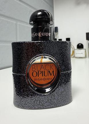 Yves saint laurent black opium eau de parfum 👇деталі в описі