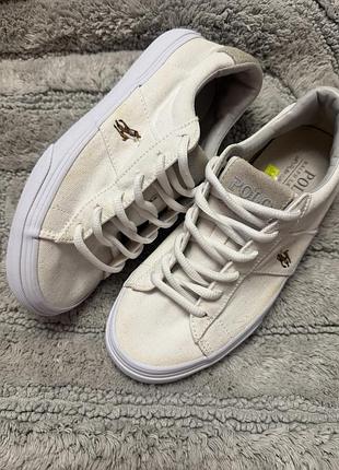 Кеди polo 38 р.( уст 23.5 см