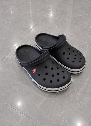 Чоловічі крокси crocs. р. 8-10. (26.6-27 см)