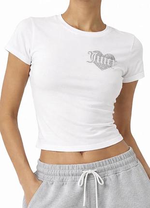 Оригінальна футболка juicy couture