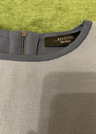 Джемпер weekend max mara, розмір s 4