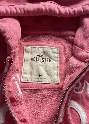 Зіп-худі hollister 2