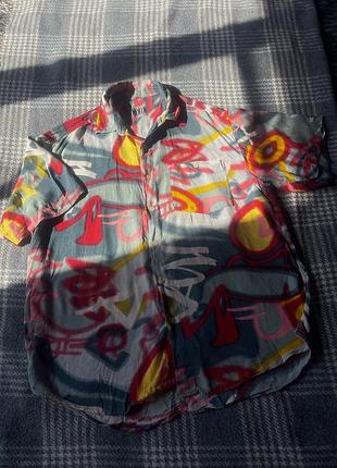 Гавайские рубашки (unisex)