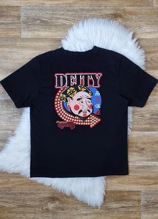 Футболка evisu bape undercover maharishi supreme (m/l)