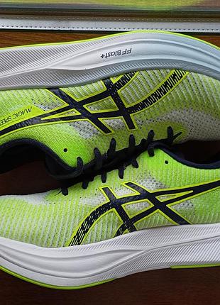 Кросівки asics magic speed 2 1011b443 оригінал р.43.5 стан ідеальний