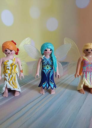 Набор фигурок playmobil