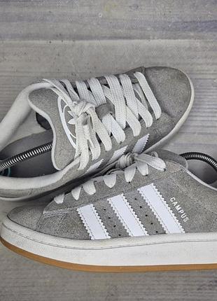 Кроссовки кеды adidas campus