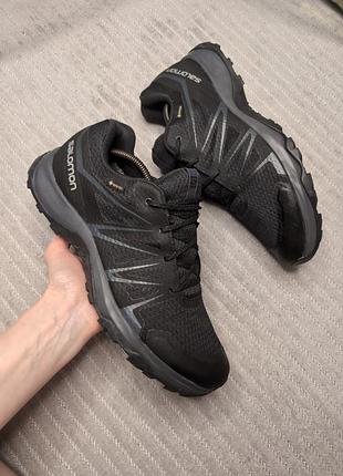 Кроссовки salomon gore-tex 45 размер 28,5-29 см Орог