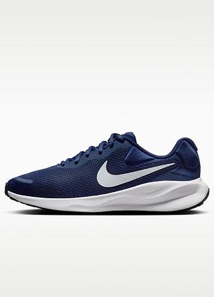 Оригинальные мужские кроссовки nike revolution 7 fb2207-400 в новом состоянии из сша